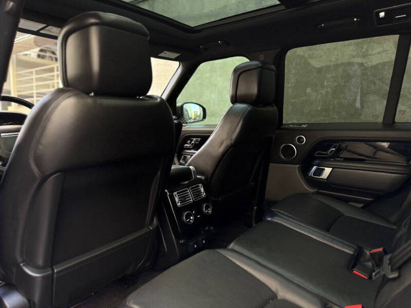 2020 Land Rover Range Rover HSE Td6