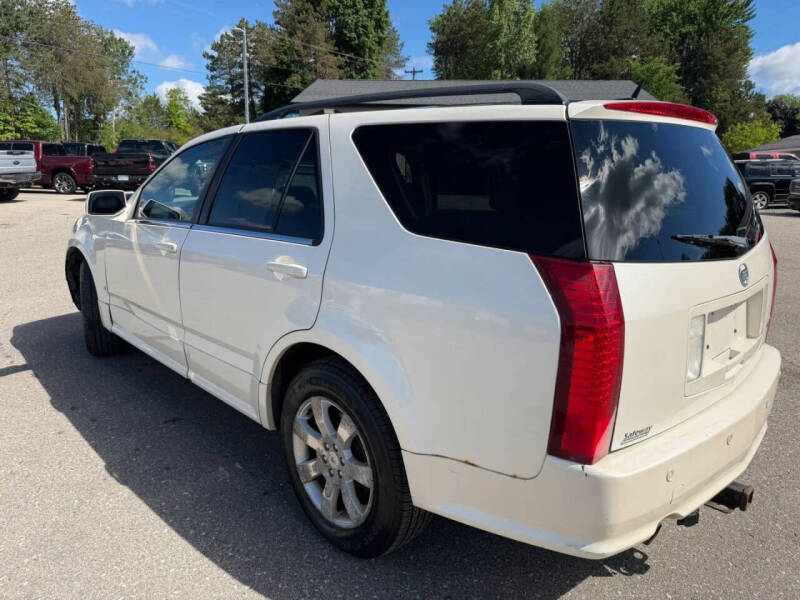 2007 Cadillac SRX