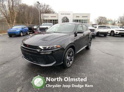 2024 Dodge Hornet for sale at North Olmsted Chrysler Jeep Dodge Ram in North Olmsted OH