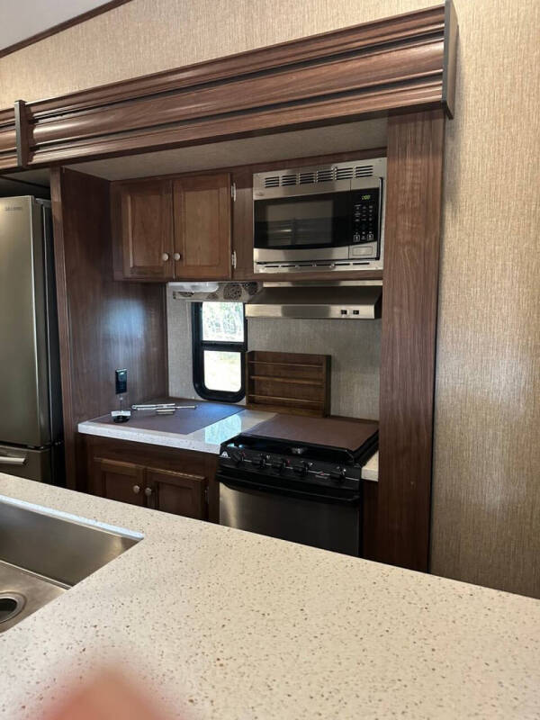 2017 Keystone RV Sprinter