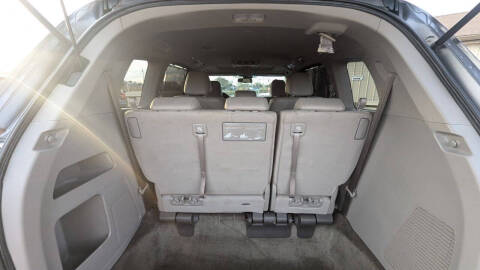 2014 Honda Odyssey EX-L w/DVD