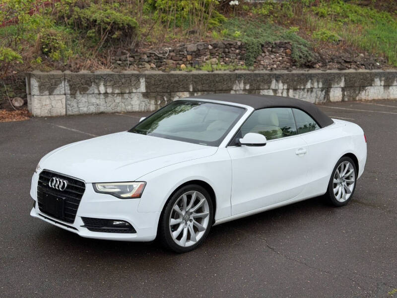 2014 Audi A5 2.0T quattro Premium Plus