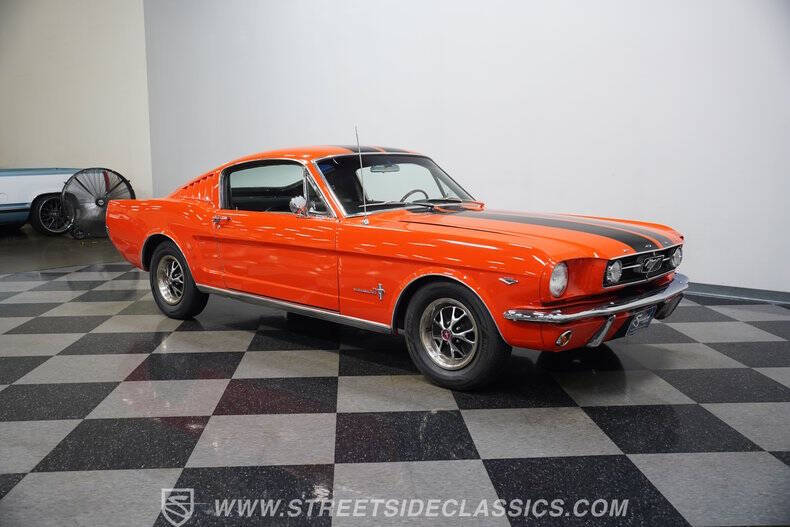1965 Ford Mustang