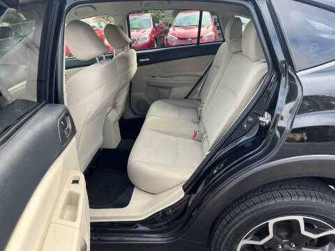 2014 Subaru XV Crosstrek 2.0i Premium