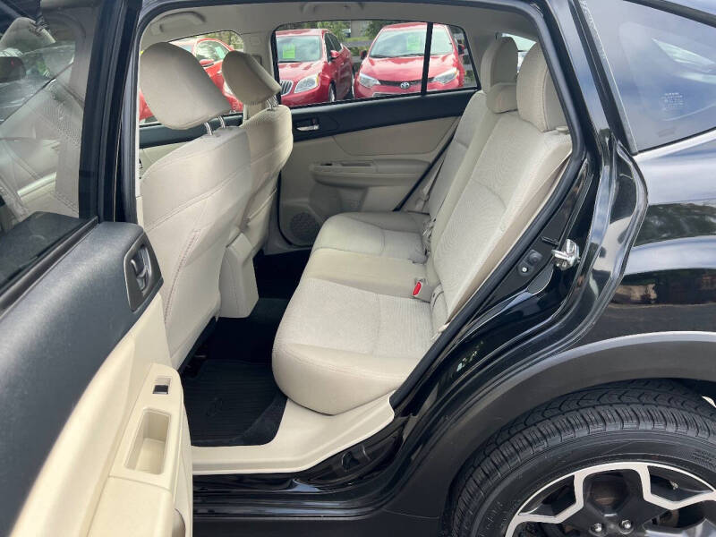 2014 Subaru XV Crosstrek 2.0i Premium