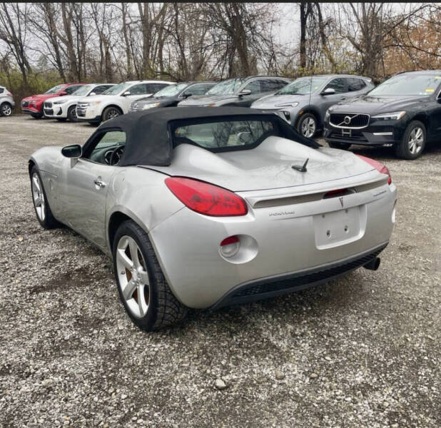 2008 Pontiac Solstice