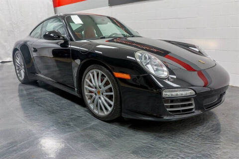 2009 Porsche 911 Carrera 4S