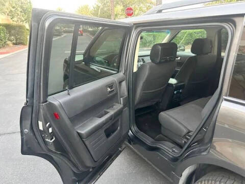 2017 Ford Flex SE