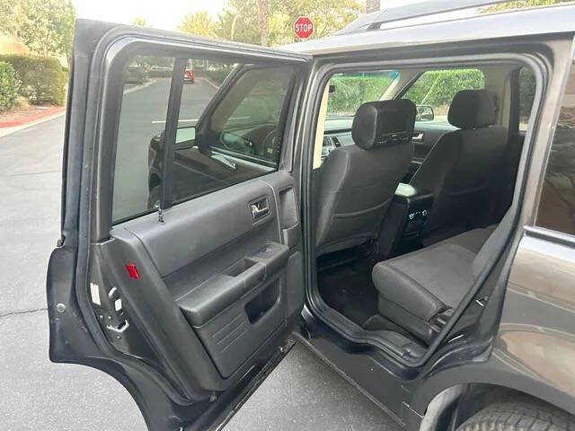 2017 Ford Flex SE