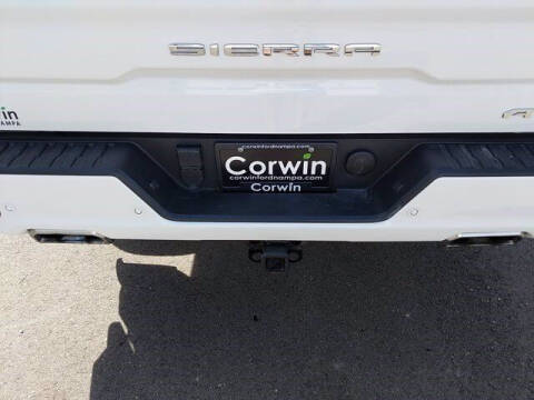 2020 GMC Sierra 1500