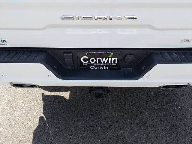 2020 GMC Sierra 1500