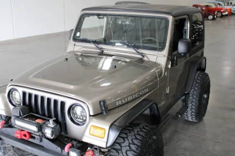 2006 Jeep Wrangler Rubicon