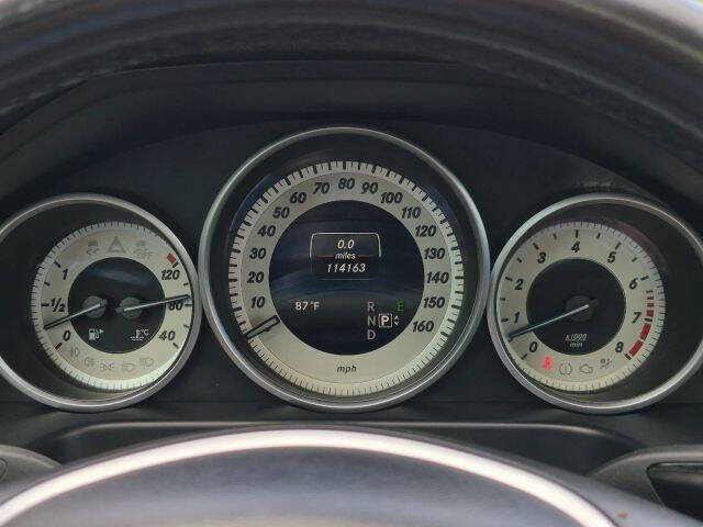 2016 Mercedes-Benz E-Class E 350