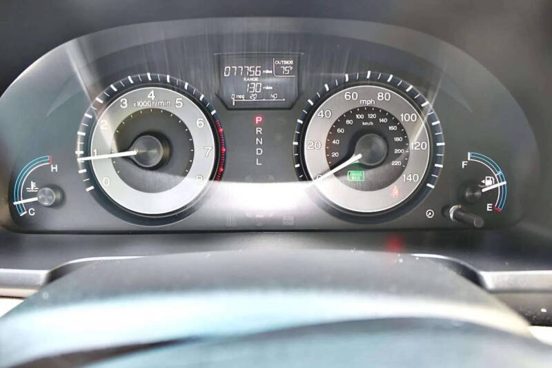 2011 Honda Odyssey EX