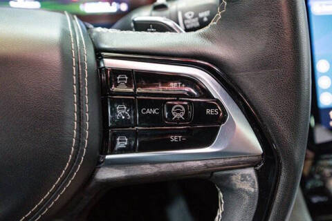 2023 Jeep Grand Cherokee Overland 4xe