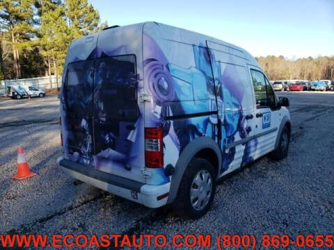 2012 Ford Transit Connect