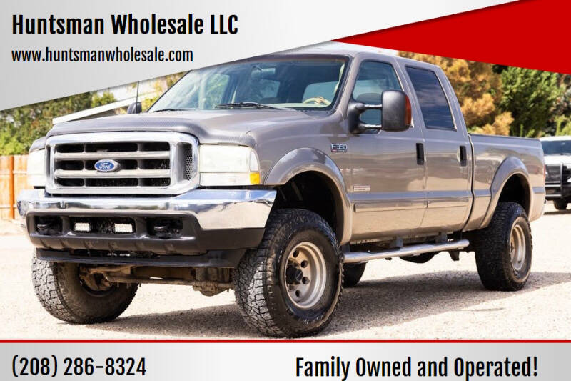 2003 Ford F-350 Super Duty's photo