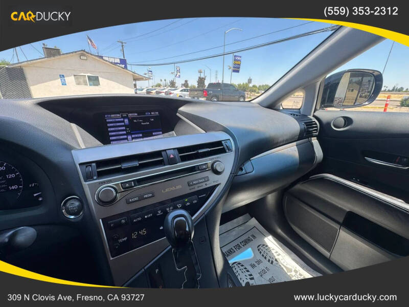 2014 Lexus RX 350