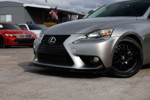 2014 Lexus IS 250