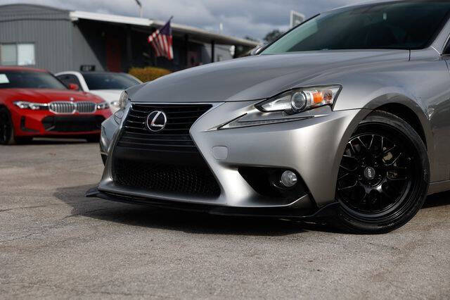 2014 Lexus IS 250