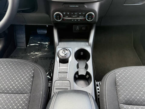 2025 Ford Escape Active