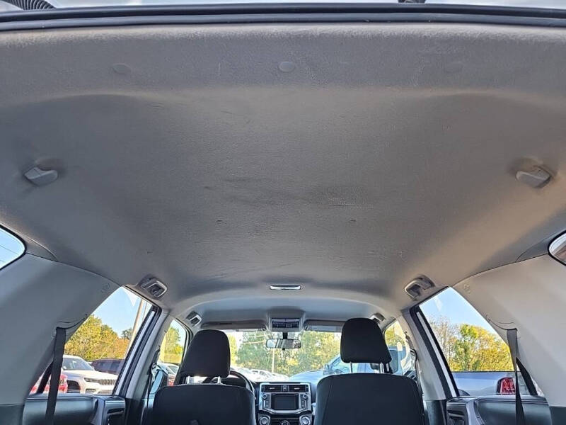 2018 Toyota 4Runner SR5