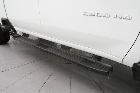 2020 Chevrolet Silverado 2500HD