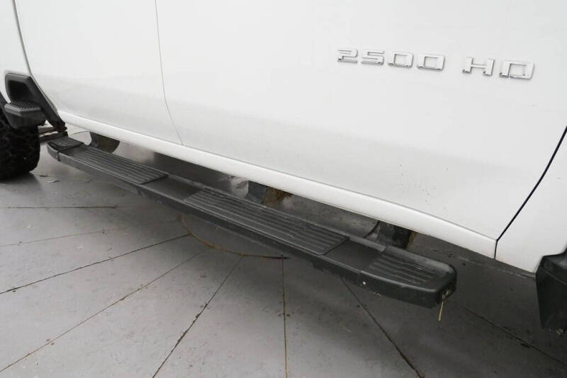 2020 Chevrolet Silverado 2500HD