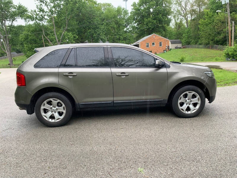 2014 Ford Edge SEL