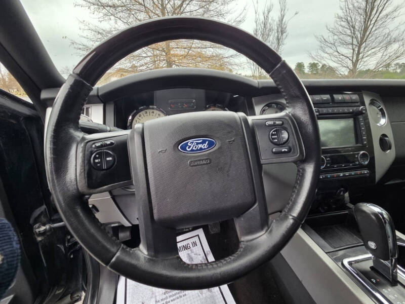 2014 Ford Expedition EL Limited