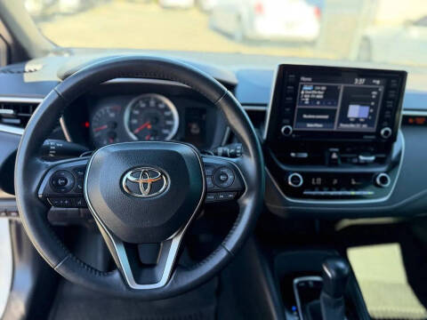 2022 Toyota Corolla Hatchback