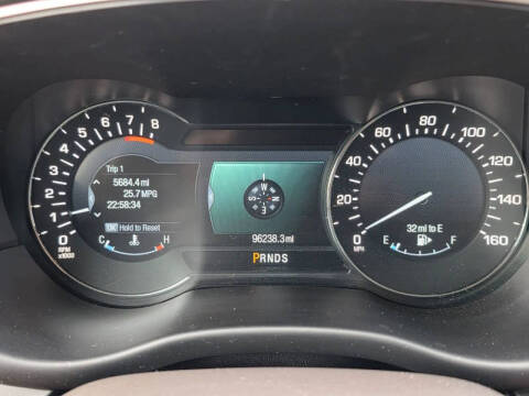 2016 Lincoln MKC Select