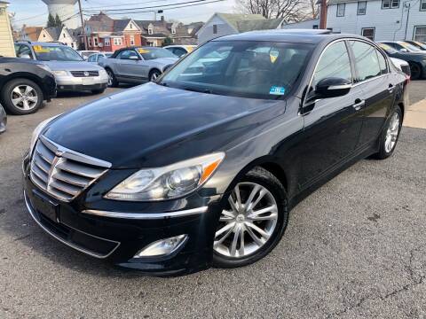 2012 Hyundai Genesis for sale at Majestic Auto Trade in Easton PA