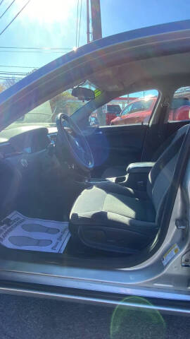 2007 Chevrolet Impala LS