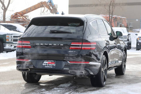 2024 Genesis GV80 3.5T