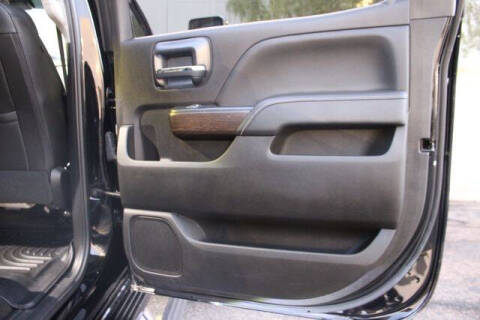 2018 GMC Sierra 3500HD