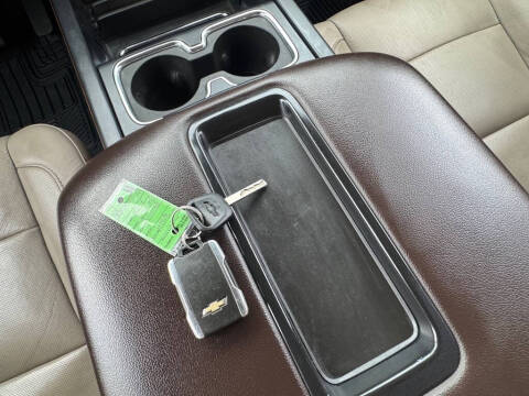 2014 Chevrolet Silverado 1500