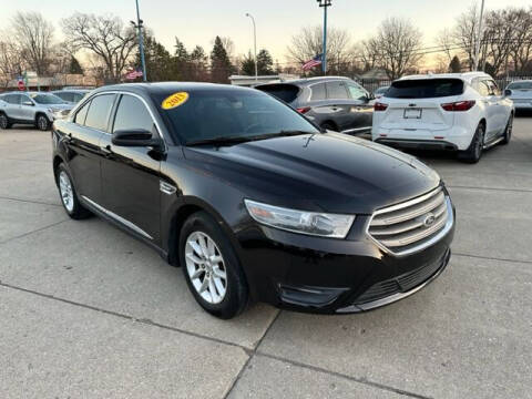 2013 Ford Taurus for sale at Road Runner Auto Sales TAYLOR - Road Runner Auto Sales in Taylor MI