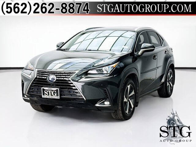 2020 Lexus NX 300h