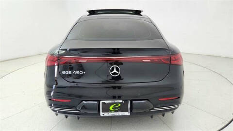 2023 Mercedes-Benz EQS EQS 450+