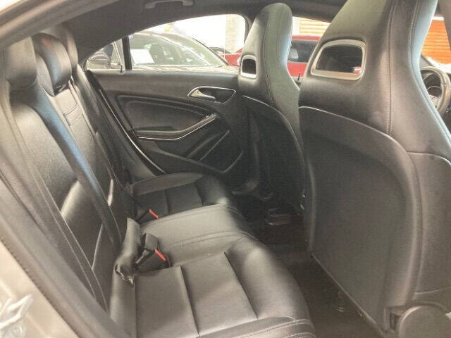 2018 Mercedes-Benz CLA CLA 250