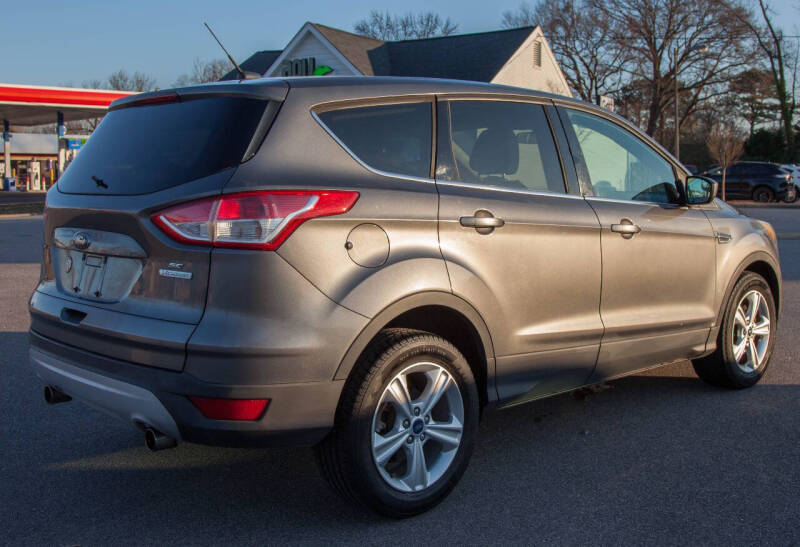2013 Ford Escape SE