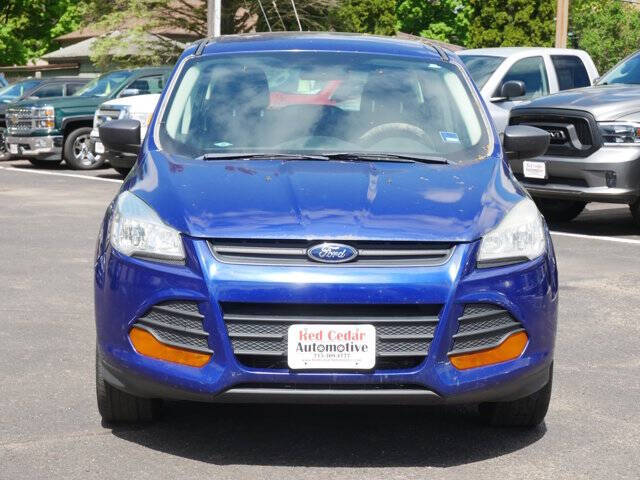 2014 Ford Escape S