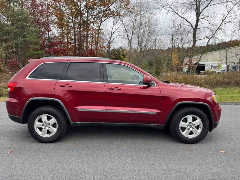 2012 Jeep Grand Cherokee