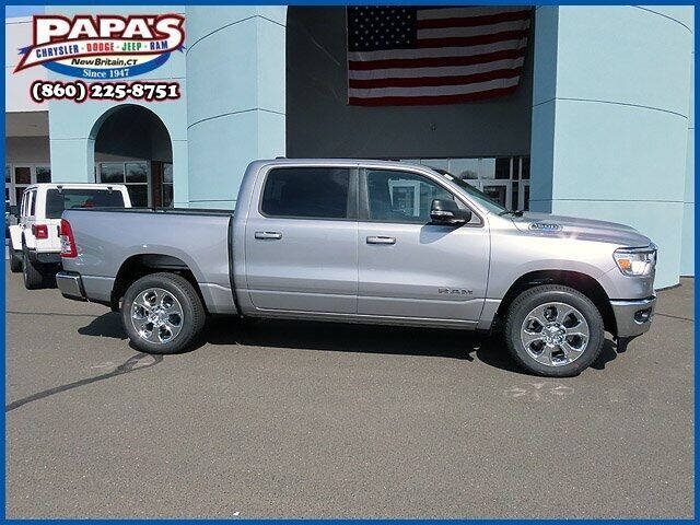2021 RAM Ram Pickup 1500
