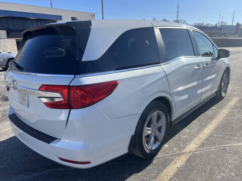 2020 Honda Odyssey EX-L w/Navi w/RES