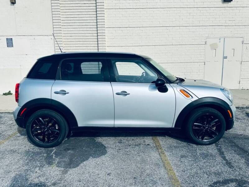 2013 MINI Countryman Cooper