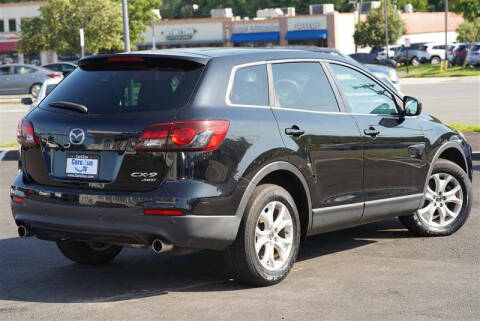 2013 Mazda CX-9 Touring