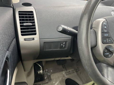 2008 Toyota Prius Standard