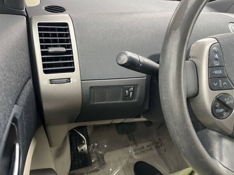 2008 Toyota Prius Standard